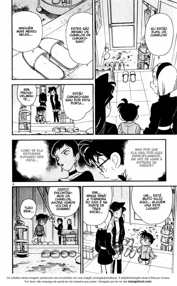 Read Detective Conan PT-BR Manga Online