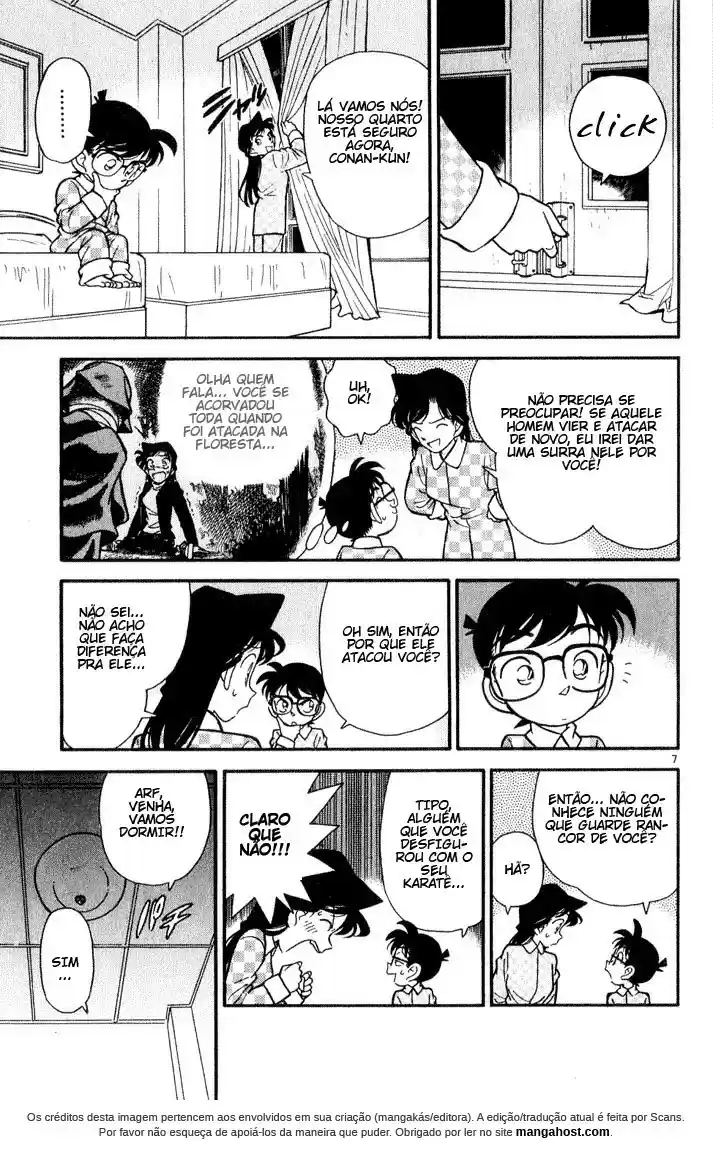 Read Detective Conan PT-BR Manga Online