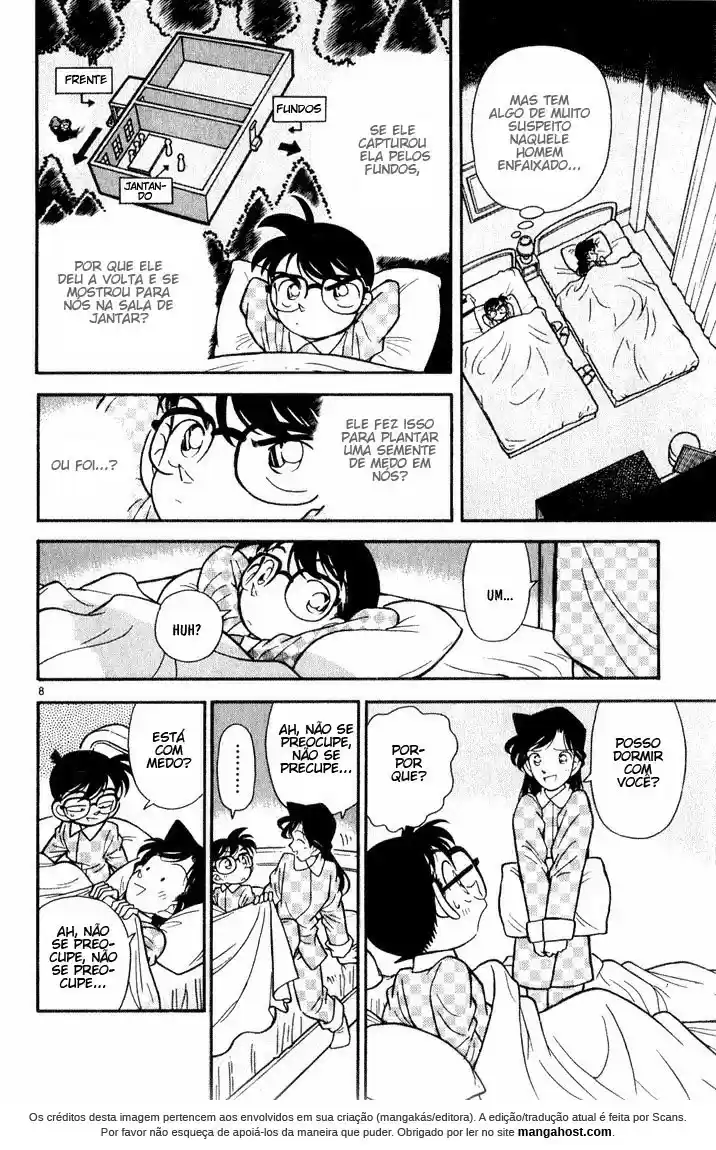Read Detective Conan PT-BR Manga Online