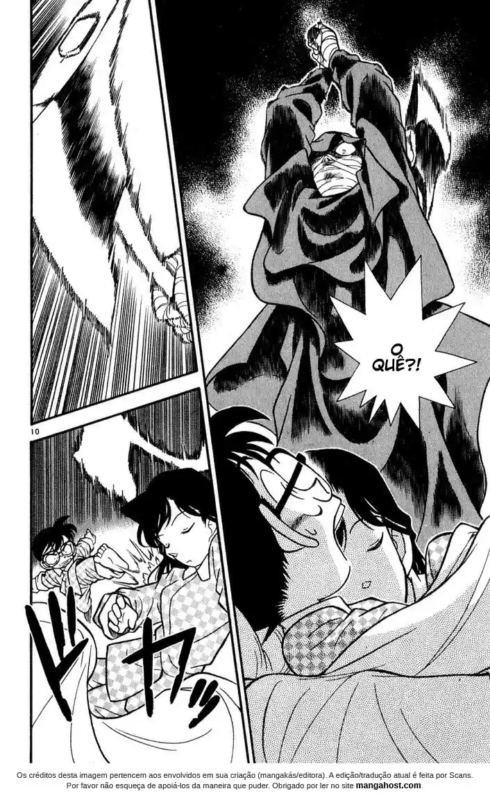 Read Detective Conan PT-BR Manga Online