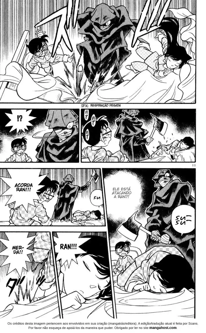 Read Detective Conan PT-BR Manga Online