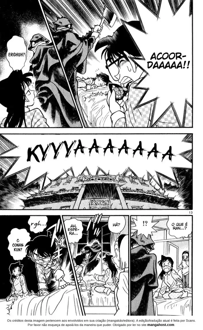 Read Detective Conan PT-BR Manga Online