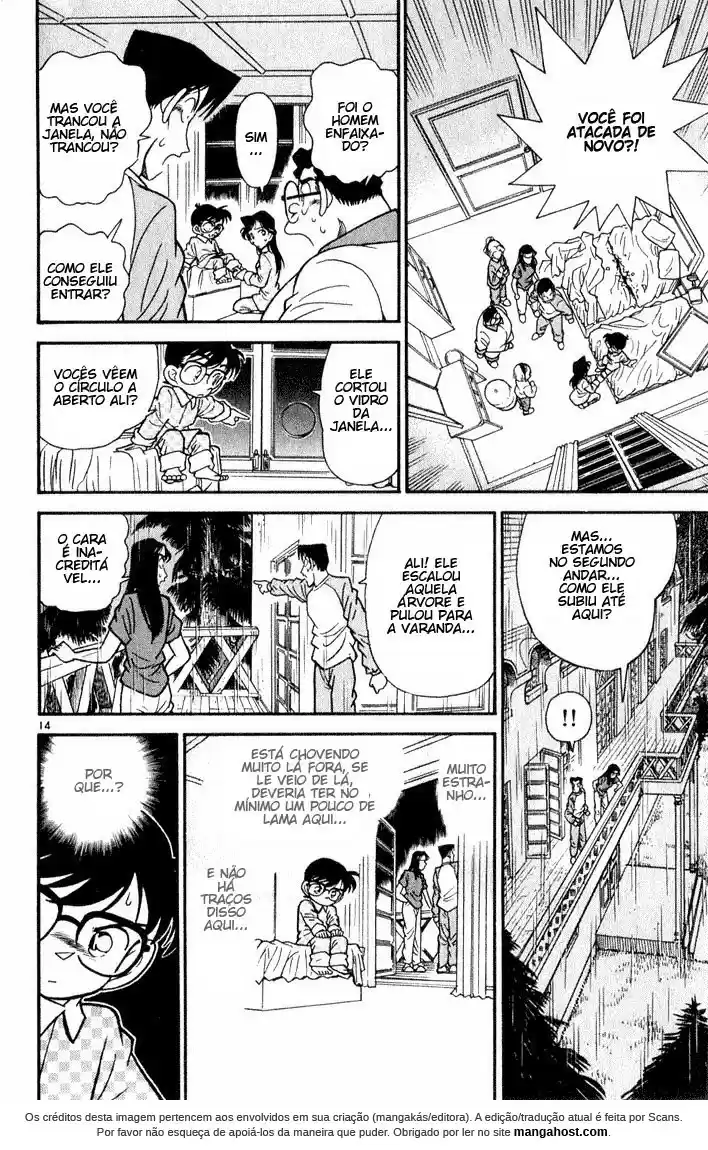 Read Detective Conan PT-BR Manga Online