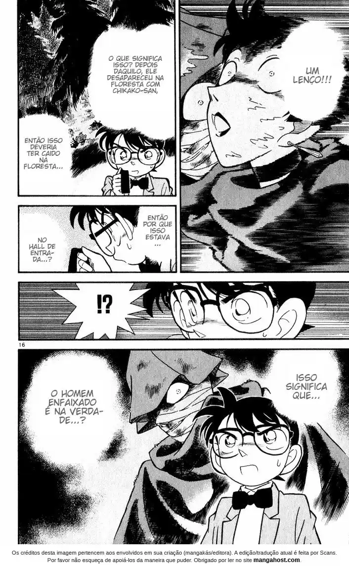 Read Detective Conan PT-BR Manga Online