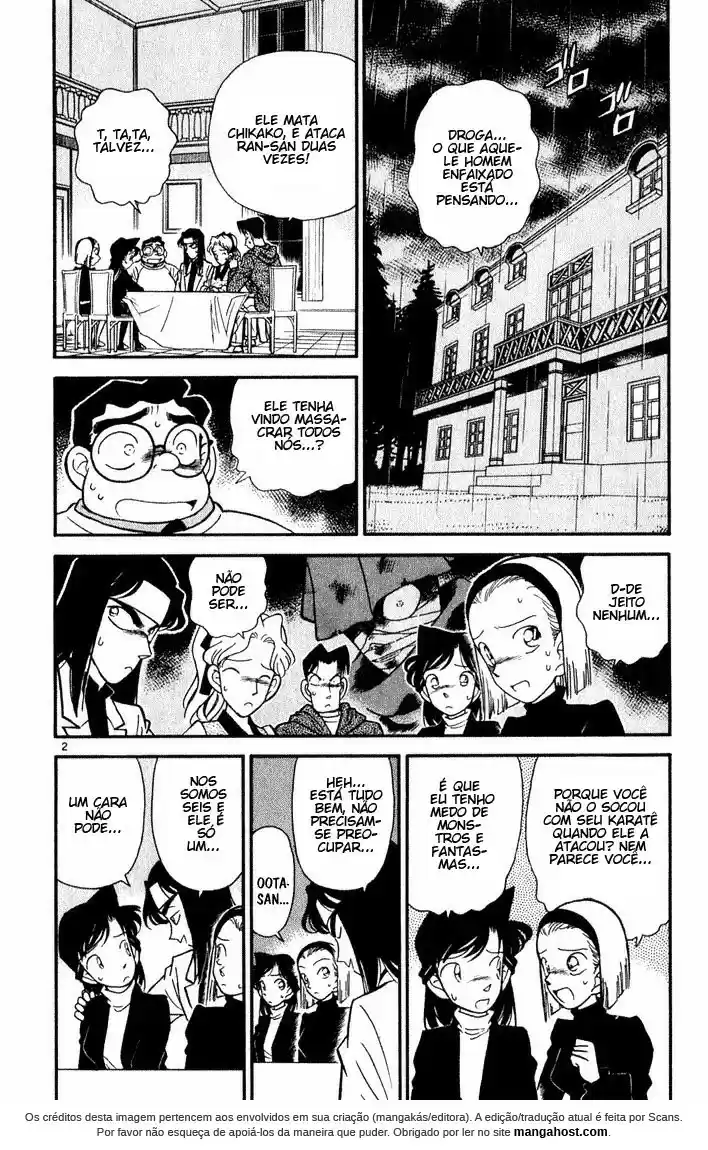 Read Detective Conan PT-BR Manga Online
