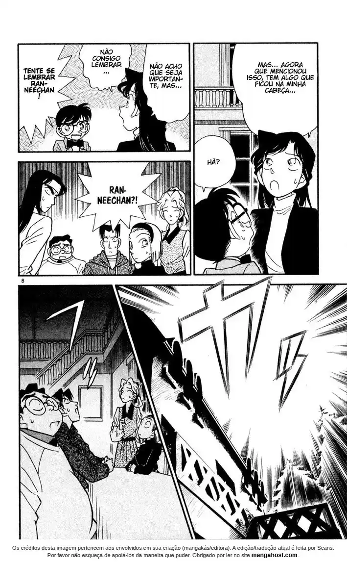 Read Detective Conan PT-BR Manga Online
