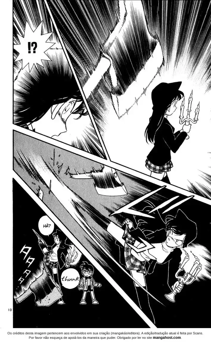 Read Detective Conan PT-BR Manga Online