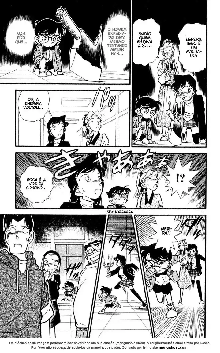 Read Detective Conan PT-BR Manga Online