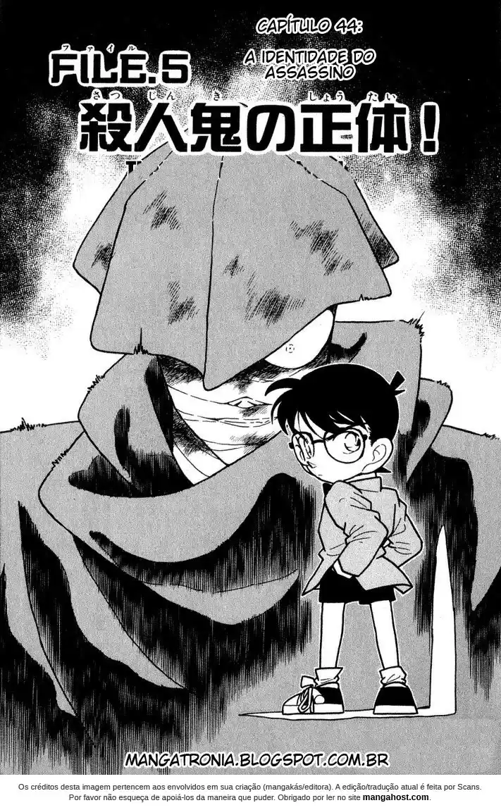 Read Detective Conan PT-BR Manga Online