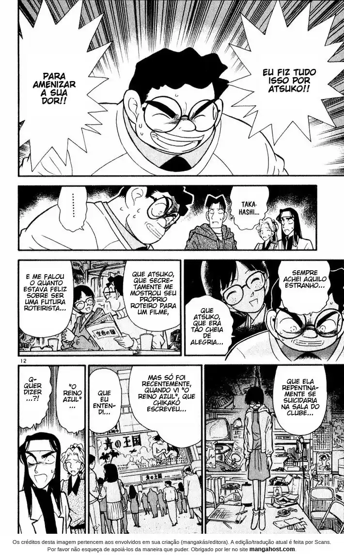 Read Detective Conan PT-BR Manga Online