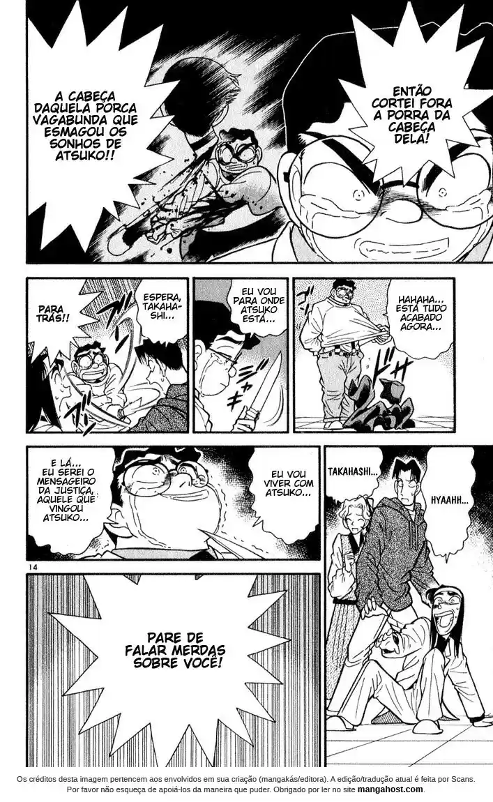 Read Detective Conan PT-BR Manga Online