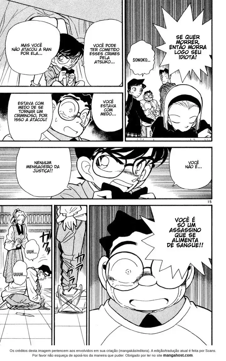 Read Detective Conan PT-BR Manga Online
