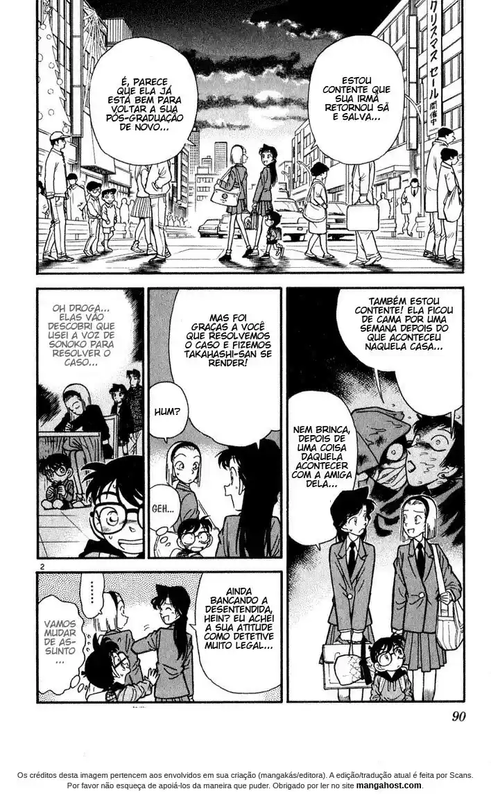 Read Detective Conan PT-BR Manga Online