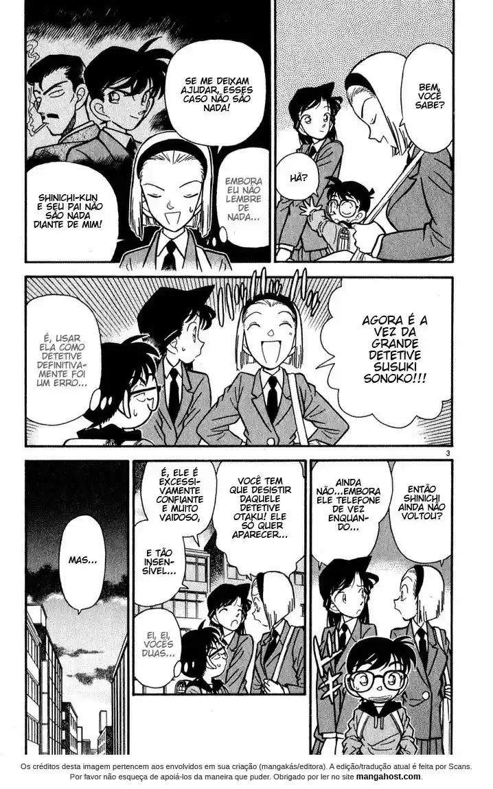 Read Detective Conan PT-BR Manga Online