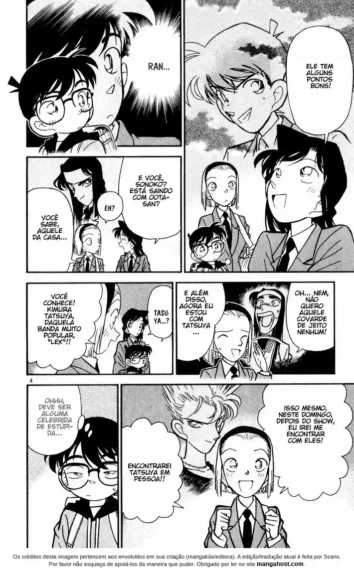 Read Detective Conan PT-BR Manga Online