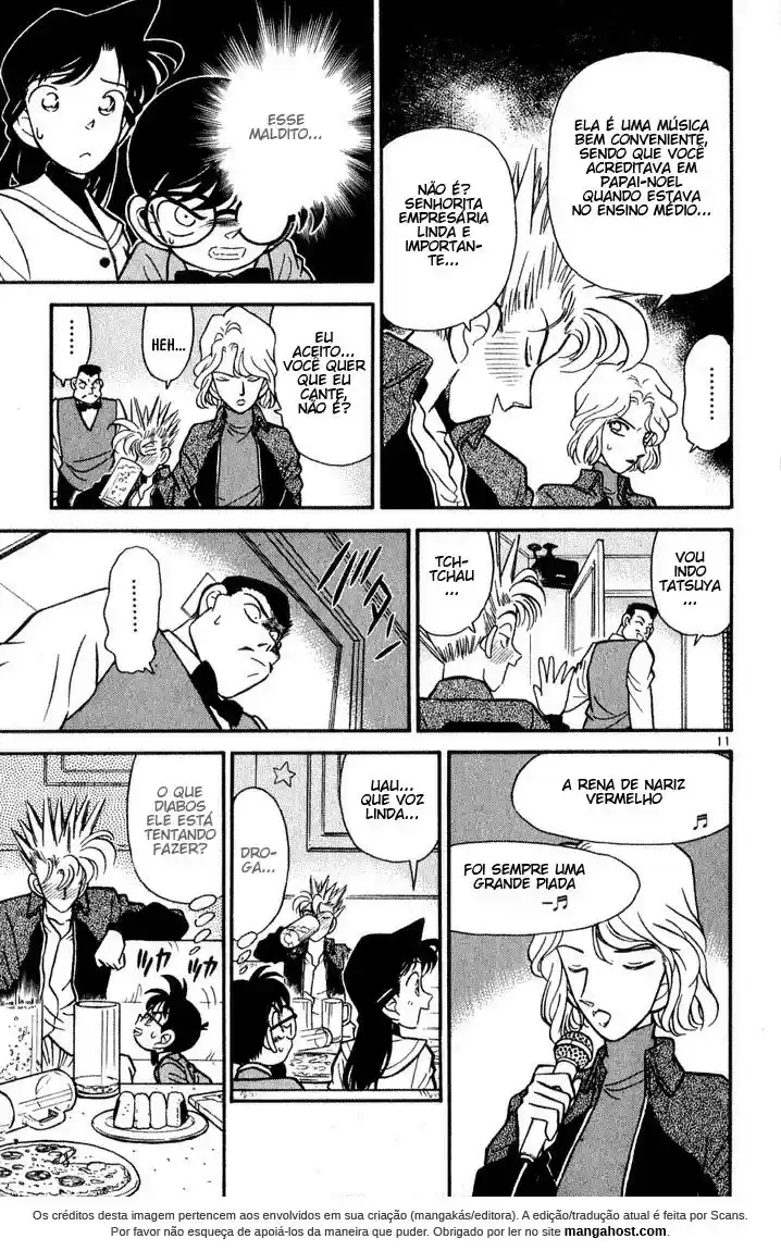 Read Detective Conan PT-BR Manga Online