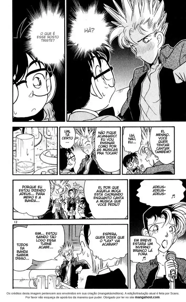 Read Detective Conan PT-BR Manga Online