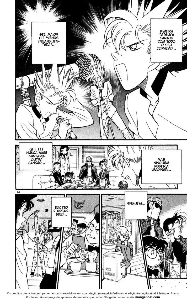 Read Detective Conan PT-BR Manga Online