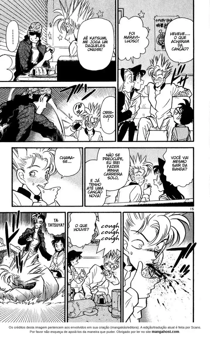 Read Detective Conan PT-BR Manga Online