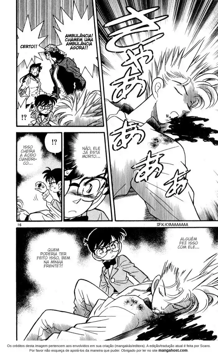 Read Detective Conan PT-BR Manga Online