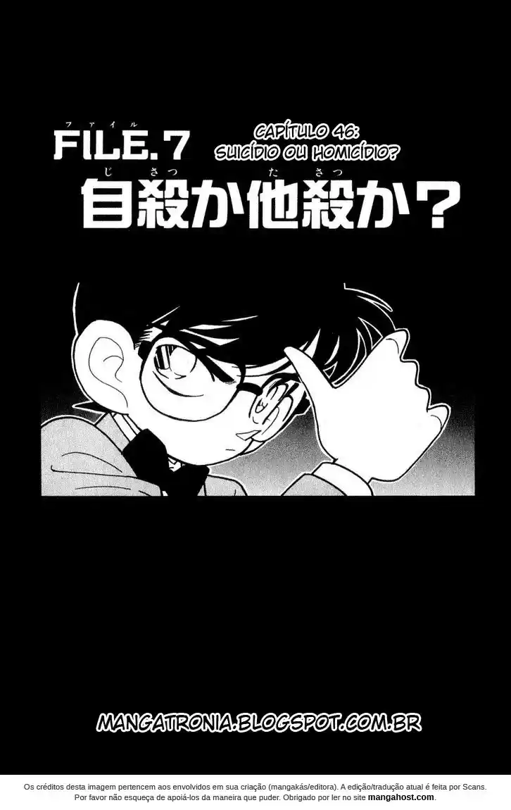 Read Detective Conan PT-BR Manga Online