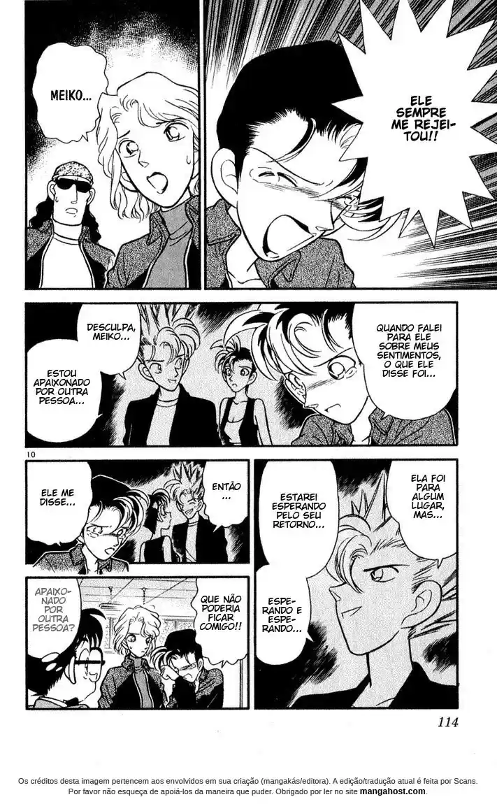 Read Detective Conan PT-BR Manga Online