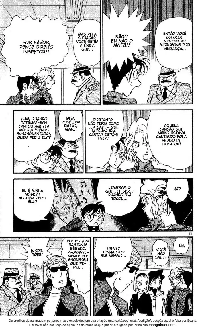 Read Detective Conan PT-BR Manga Online