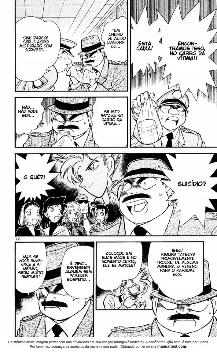 Read Detective Conan PT-BR Manga Online