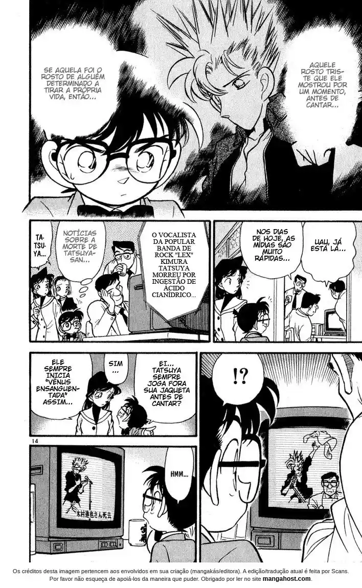 Read Detective Conan PT-BR Manga Online