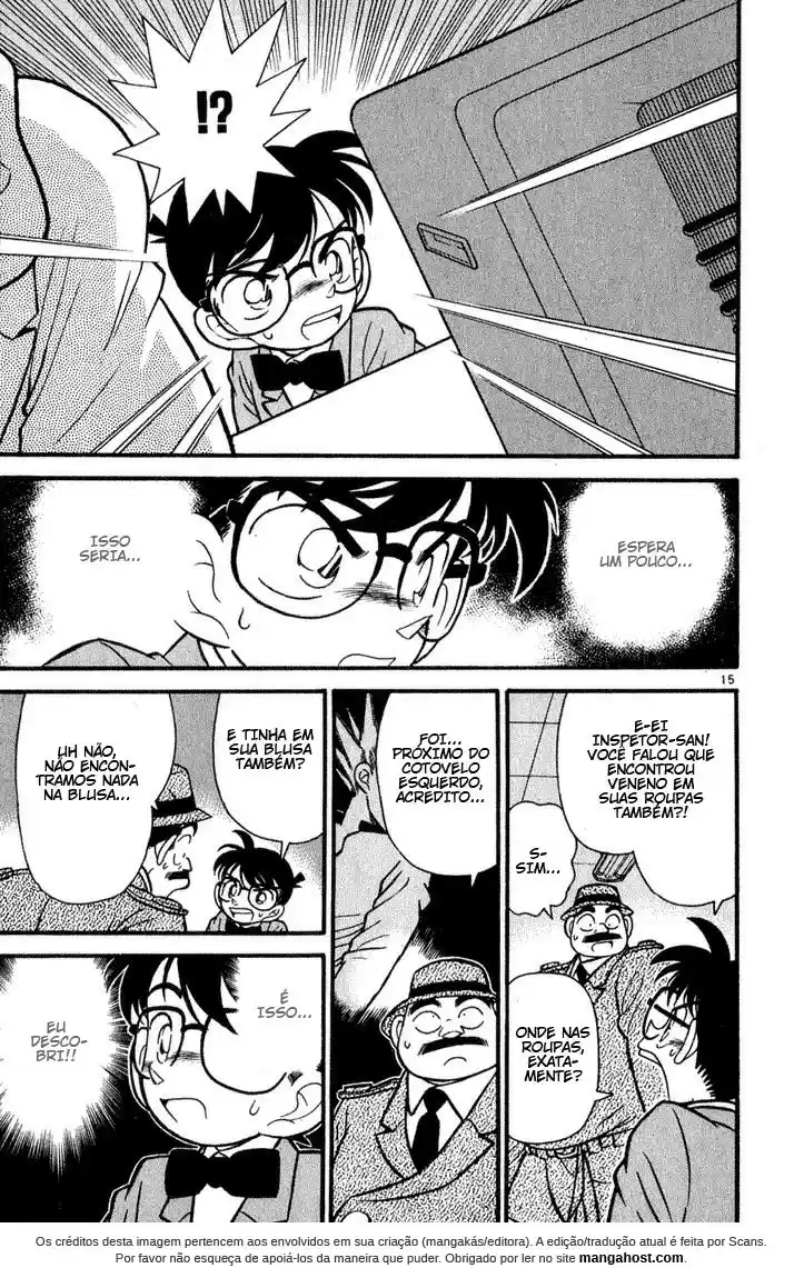 Read Detective Conan PT-BR Manga Online