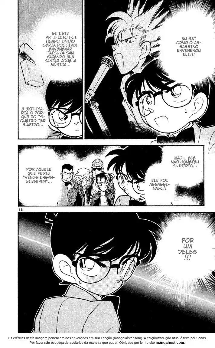 Read Detective Conan PT-BR Manga Online