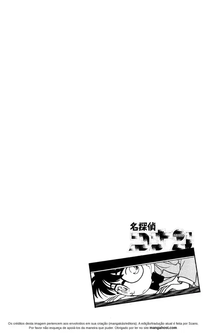 Read Detective Conan PT-BR Manga Online
