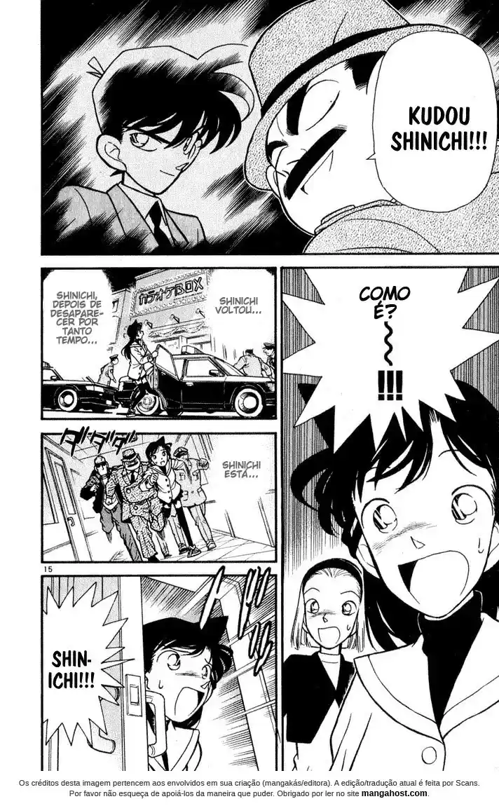 Read Detective Conan PT-BR Manga Online