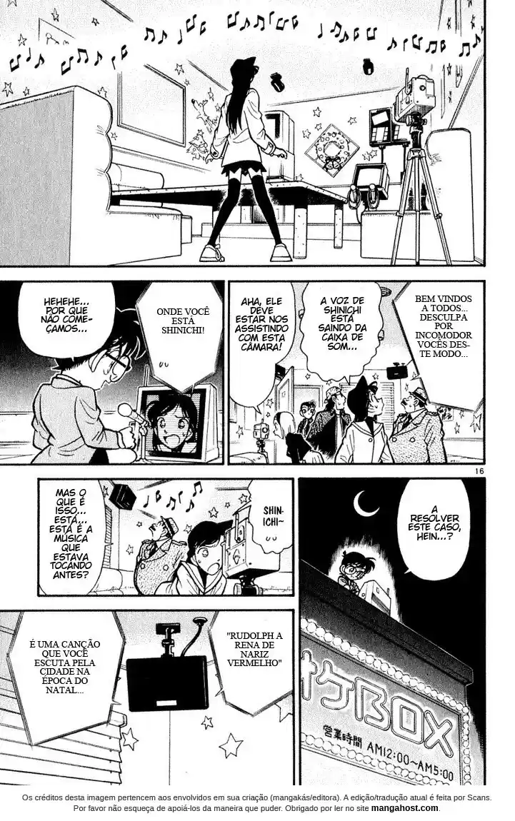 Read Detective Conan PT-BR Manga Online