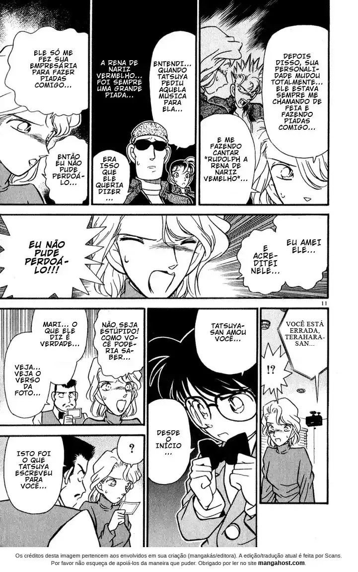 Read Detective Conan PT-BR Manga Online