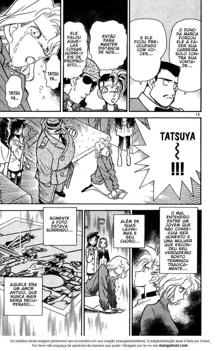 Read Detective Conan PT-BR Manga Online