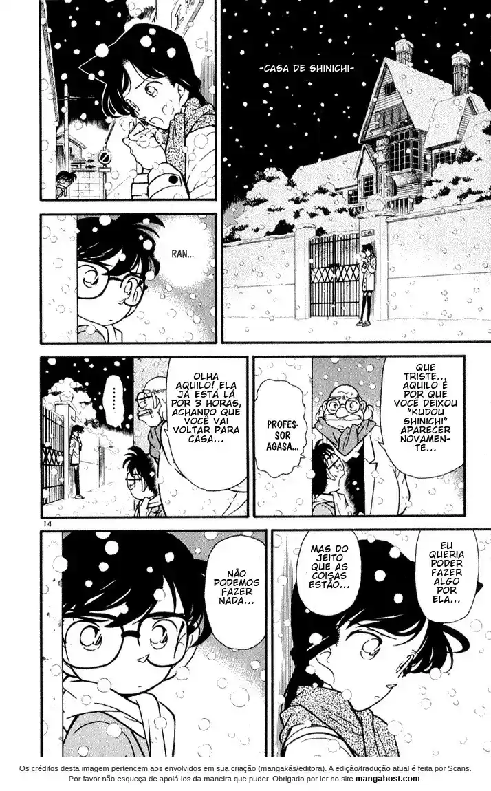 Read Detective Conan PT-BR Manga Online