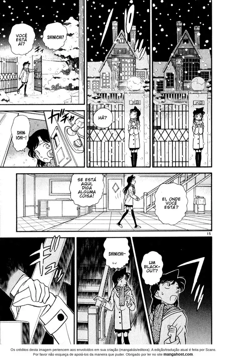 Read Detective Conan PT-BR Manga Online