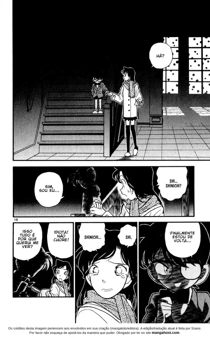 Read Detective Conan PT-BR Manga Online