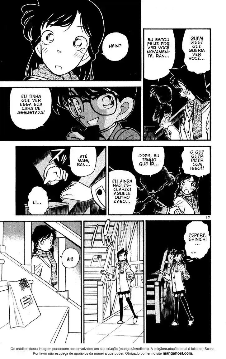 Read Detective Conan PT-BR Manga Online
