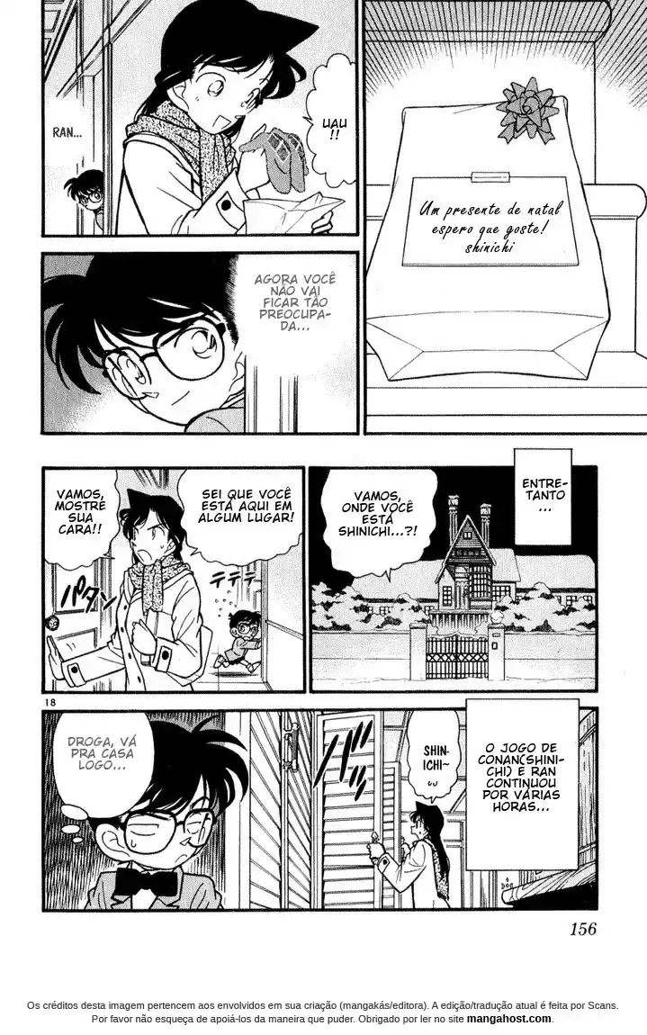 Read Detective Conan PT-BR Manga Online