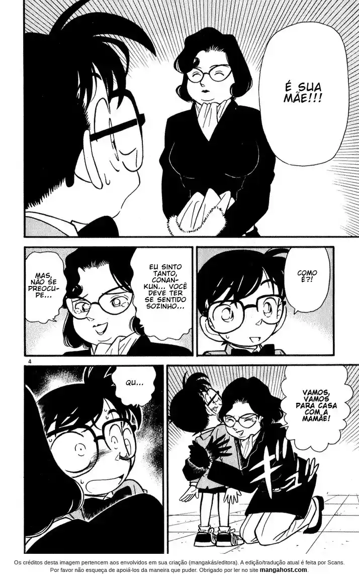 Read Detective Conan PT-BR Manga Online