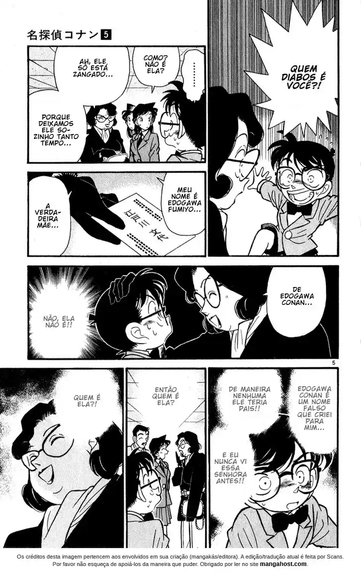 Read Detective Conan PT-BR Manga Online