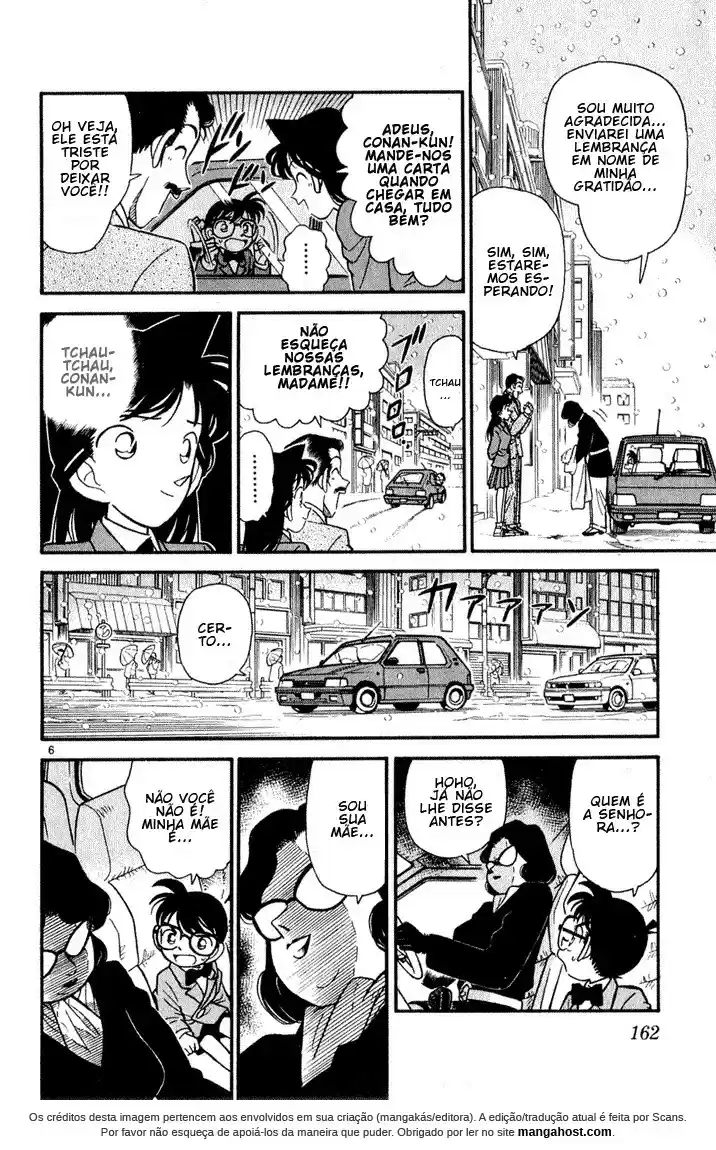 Read Detective Conan PT-BR Manga Online