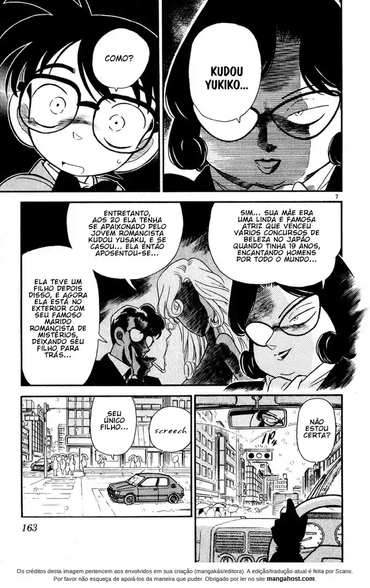 Read Detective Conan PT-BR Manga Online
