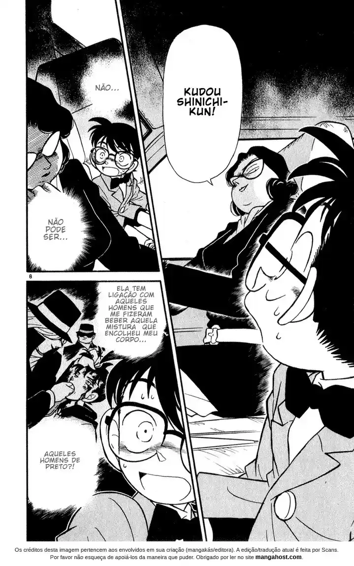 Read Detective Conan PT-BR Manga Online
