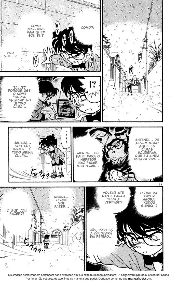 Read Detective Conan PT-BR Manga Online
