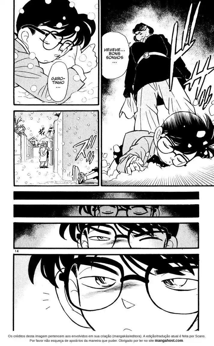Read Detective Conan PT-BR Manga Online
