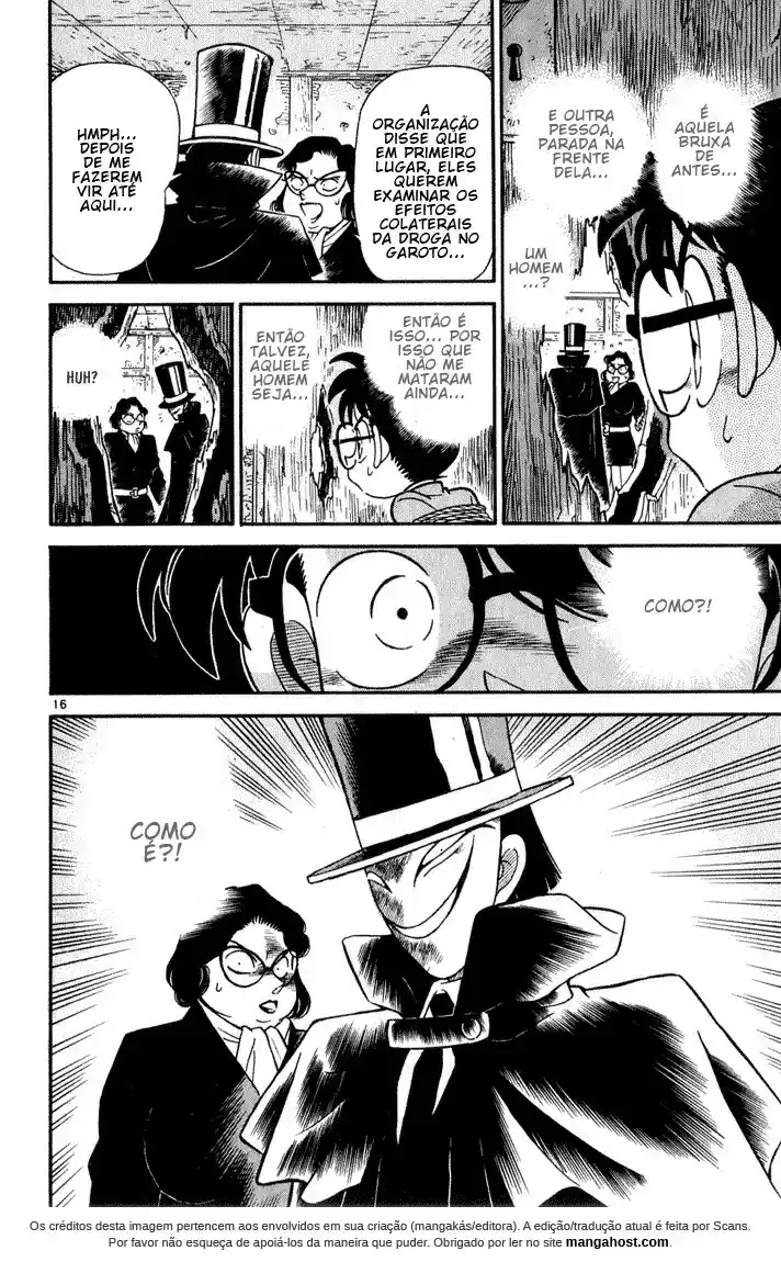 Read Detective Conan PT-BR Manga Online