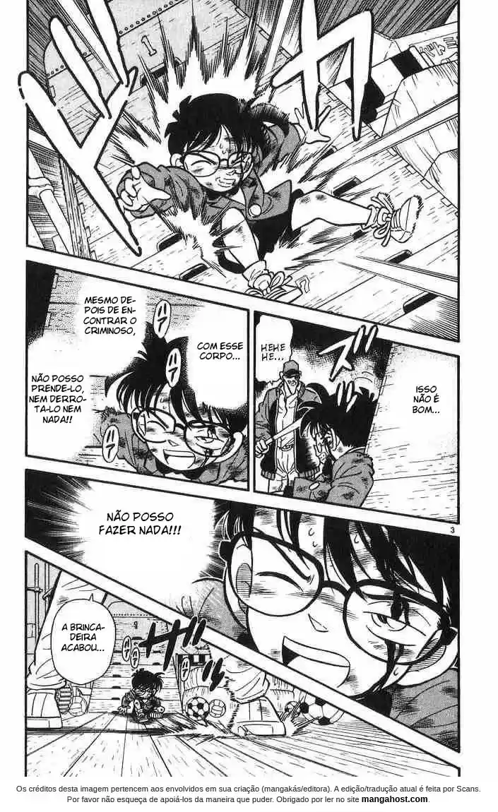Read Detective Conan PT-BR Manga Online
